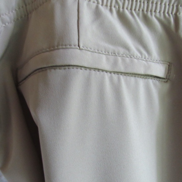 Denali Stretch Hybrid Walk Shorts Mens 40 Performance Chino Hike Outdoor 9 in - Picture 3 of 10